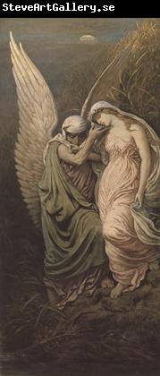 Elihu Vedder The Cup of Death (mk19)